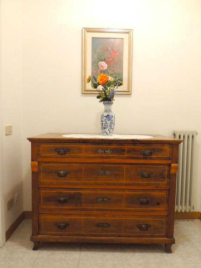 Ca' Rosa Apartment Тренто Екстериор снимка