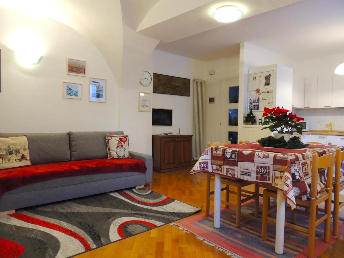 Ca' Rosa Apartment Тренто Екстериор снимка