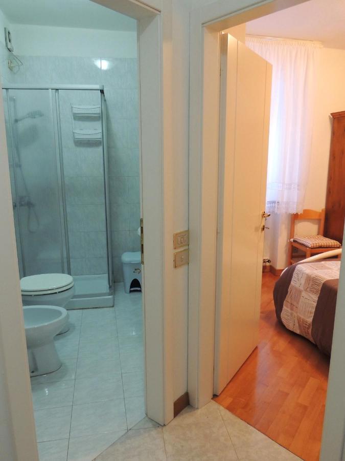 Ca' Rosa Apartment Тренто Екстериор снимка