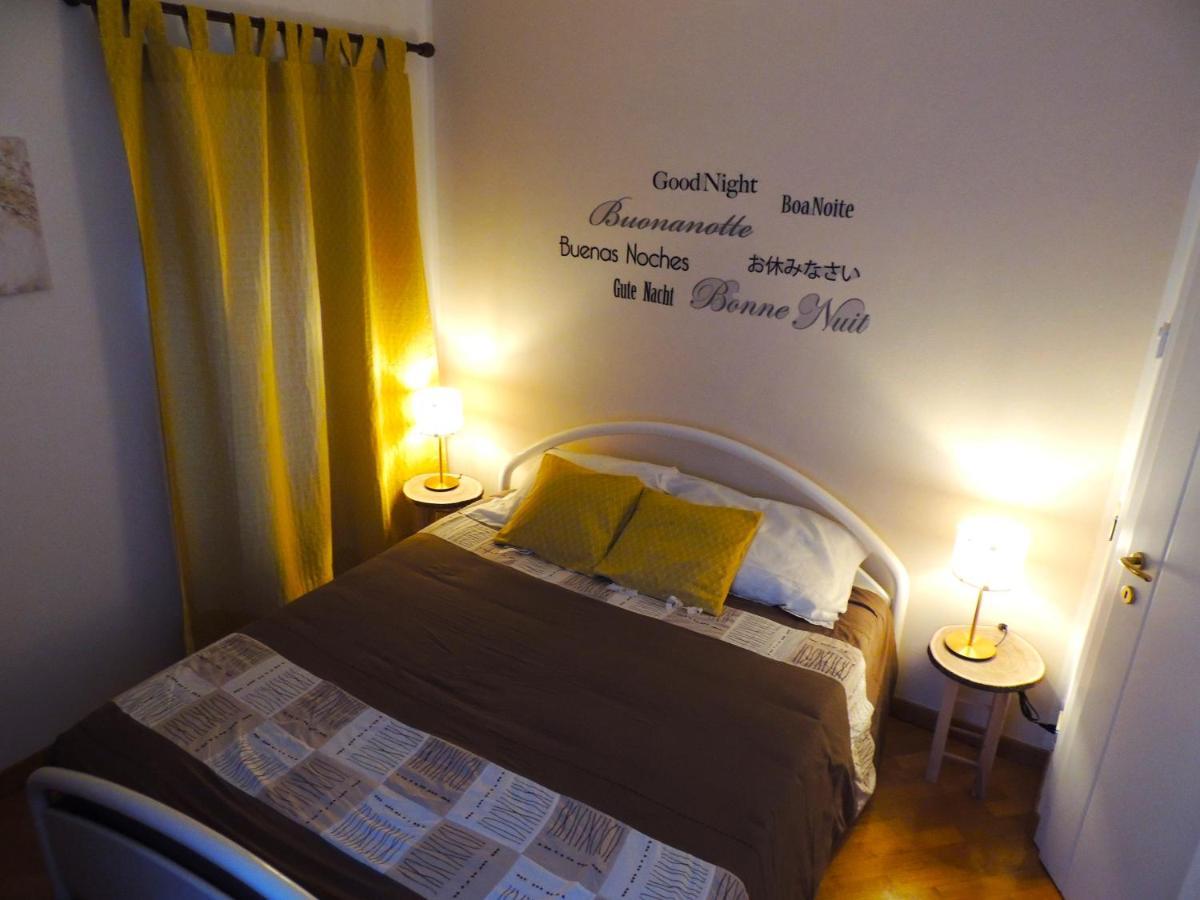 Ca' Rosa Apartment Тренто Екстериор снимка