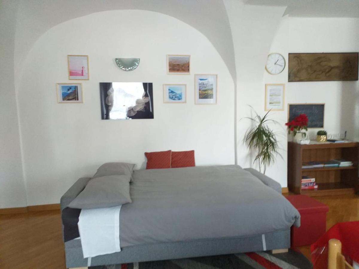 Ca' Rosa Apartment Тренто Екстериор снимка